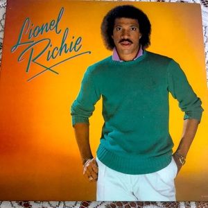 Perfect Condition Lionel Richie Vinyl